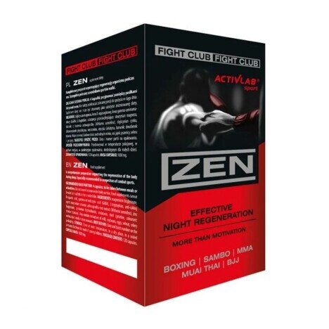 Activlab Zen, 120 Capsule